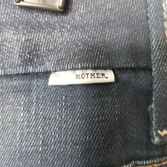 Mother THE LOOKER High Waisted Skinny Jean 25 - Picture 9 of 15